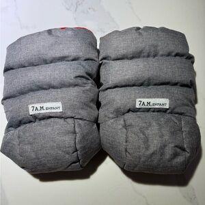 7 AM Enfant Stroller Mittens